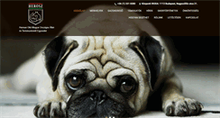 Desktop Screenshot of herosz.hu
